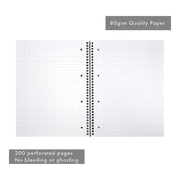 Pukka Pastel Jotta Notebook A4 Pink P8628PSTPK_4