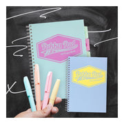 Pukka Pastel Jotta Notebook A5 Blue P8629PSTBE_6