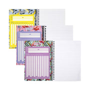 Pukka Pastel Jotta Notebook A5 Pink P8629PSTPK_3