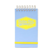 Pukka Pastel Notepad A7 Blue P8903PSTBE_1