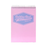 Pukka Pastel Reporters Notepad Pink P8907PSTPK_1