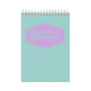Pukka Pastel Reporters Notepad Teal P8907PSTTL_1
