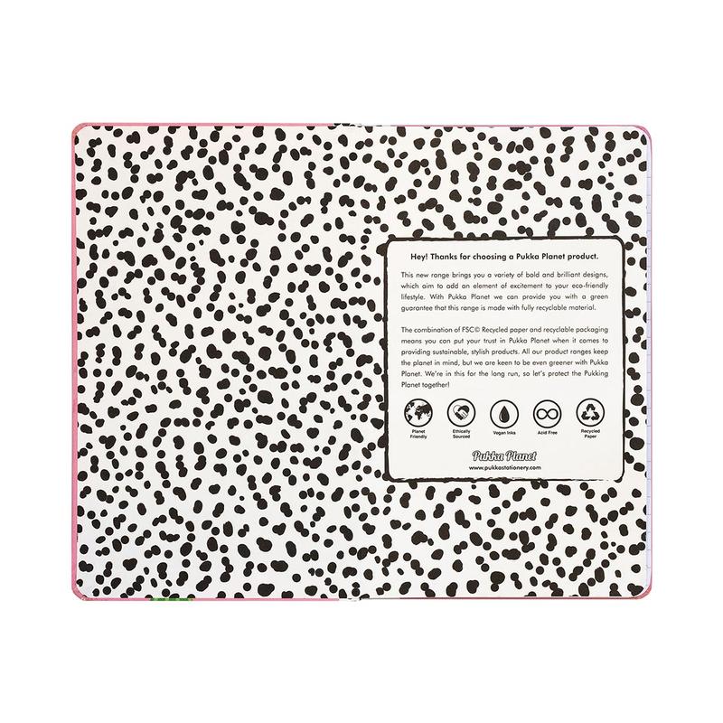 Pukka Planet Soft Cover Notebook 13x21cm Don’t be a Prick P9706SPP_2