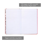 Pukka Planet Soft Cover Notebook 13x21cm Don’t be a Prick P9706SPP_3