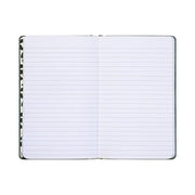 Pukka Planet Soft Cover Notebook 13x21cm Green Vibes Only P9704SPP_3