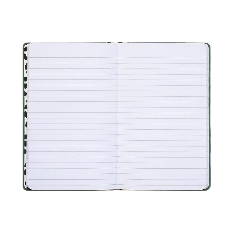 Pukka Planet Soft Cover Notebook 13x21cm Green Vibes Only P9704SPP_3