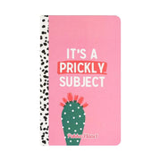 Pukka Planet Soft Cover Notebook 13x21cm It's a Prickly Subject P9764SPP_1