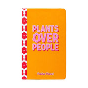 Pukka Planet Soft Cover Notebook 13x21cm Plants over People P9705SPP_1