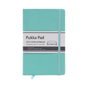 Pukka Signature Soft Cover Notebook 13x21cm Lined Mint P7748SIG_1