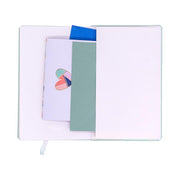 Pukka Signature Soft Cover Notebook 13x21cm Lined Mint P7748SIG_4