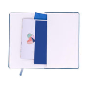 Pukka Signature Soft Cover Notebook 13x21cm Lined Teal P7752SIG_4