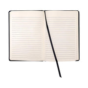 Pukka Soft Cover Lined Notebook 144 x 210mm Black P6981SCN_2