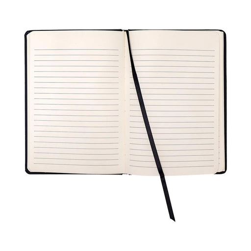 Pukka Soft Cover Lined Notebook 144 x 210mm Black P6981SCN_2