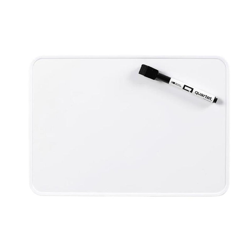 Quartet Double-Sided Magnetic Lapboard 288x200mm Assorted_1