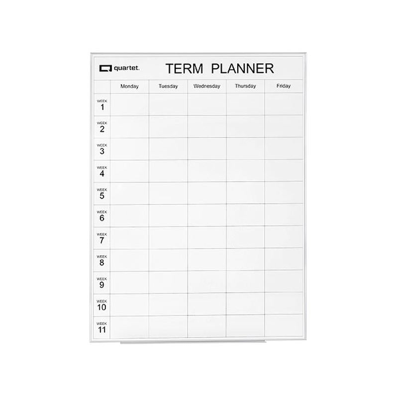 Quartet Planner Board Term 900X1200Mm QTTERM1209A_1