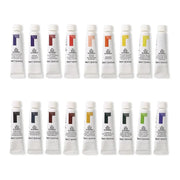 Reeves 12ml Oil Paints Set of 18, Versatile Oil Painting_2