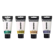 Reeves Additive Acrylic Mediums 75ml Set 4_2