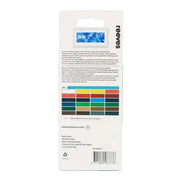 Reeves Watercolour Pan Paints Set of 24 with Aqua Brush_2