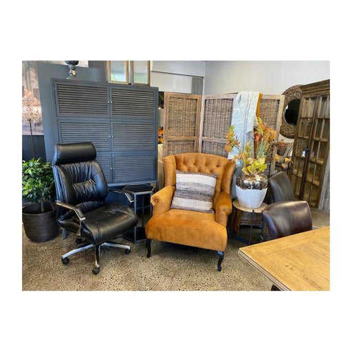 Rembrandt Vintage Style Office Chair AF2278_2