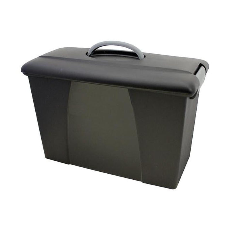 Rexel carry case blk_1