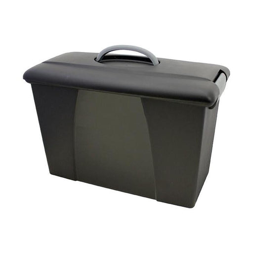 Rexel carry case blk_1