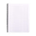 Rhodia Classic Notebook Spiral A4+ Grid White C193001C_2