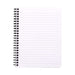 Rhodia Classic Notebook Spiral A5+ Lined White C193461C_2