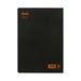 Rhodia Classic Notebook Stapled A4 Lined Black C119169C_3