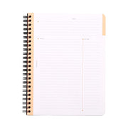 Rhodia Meeting Book Spiral A5+ Black C193419C_2