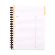 Rhodia Meeting Book Spiral A5+ Orange C193418C_2