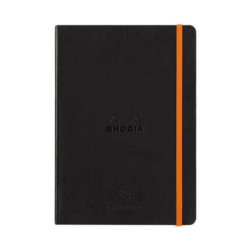 Rhodia Perpetual Diary A5 Black C117182C_2