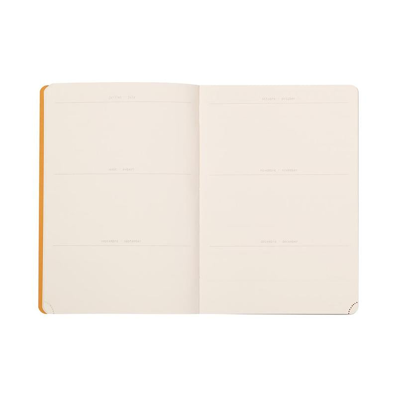 Rhodia Perpetual Diary A5 Black C117182C_4