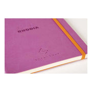 Rhodia Perpetual Diary A5 Lilac C117191C_8