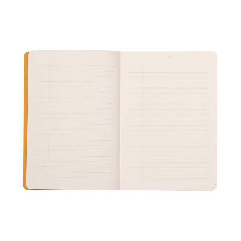 Rhodia Perpetual Diary A5 Poppy C117193C_6