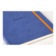 Rhodia Perpetual Diary A5 Sapphire C117188C_8