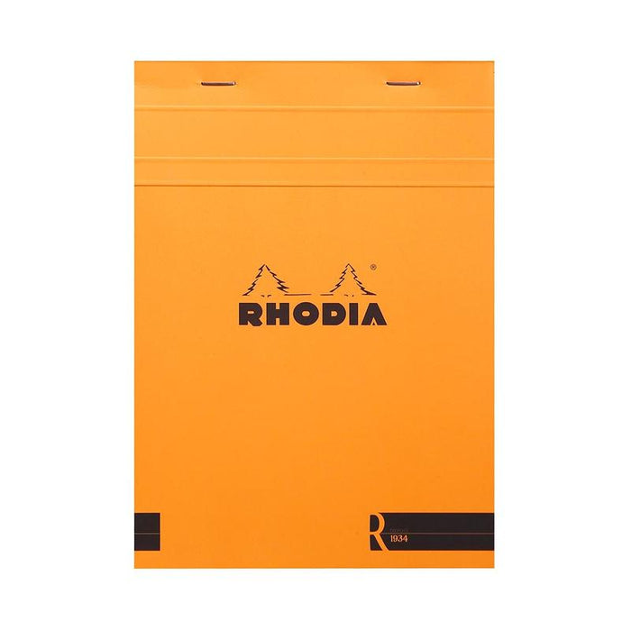 Rhodia le R Pad No. 16 A5 Lined Orange C162011C_1