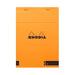 Rhodia le R Pad No. 16 A5 Lined Orange C162011C_1