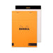 Rhodia le R Pad No. 16 A5 Lined Orange C162011C_6
