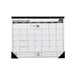 Sasco 2026 Desk Pad Planner 430 X 555Mm Black/White 1055026_1