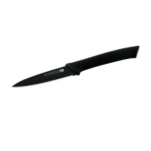 Scanpan Black Utility Knife 4"  10 cm_1