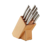 Scanpan Classic Steel Knife 9-Piece Block Set_1
