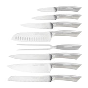 Scanpan Classic Steel Knife 9-Piece Block Set_2