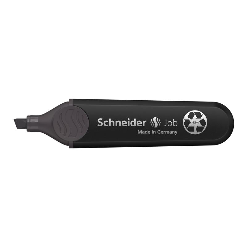 Schneider Highlighter Job Slate Grey 1000474_5