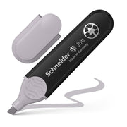 Schneider Highlighter Job Taupe Grey 1000476_1