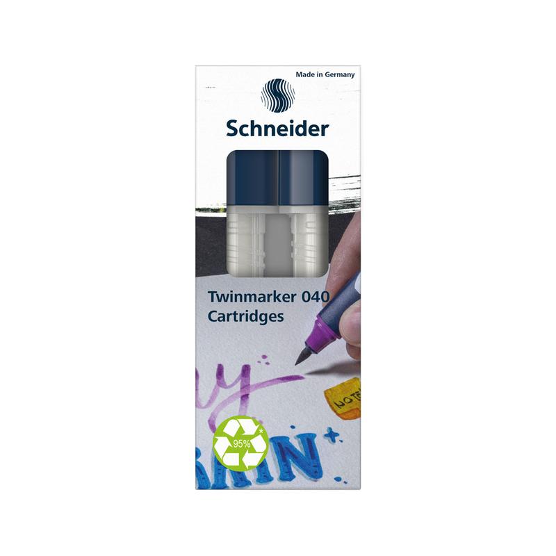 Schneider Paint-It 040 Blender Cartridges 470 Wallet 2 pcs SML04010531_1