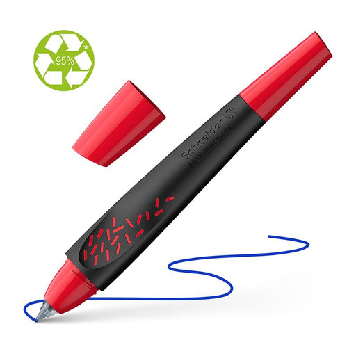 Schneider Rollerball Breeze Ergo Grip Black/Red S188802_1