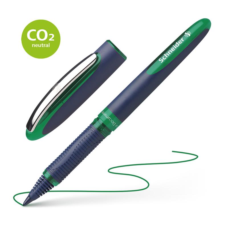 Schneider Rollerball One Business 0.6mm Green S183004_1