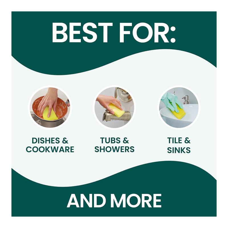 Scotch-Brite Dobie All Purpose Cleaning Pads, Pack of 2 11324_9