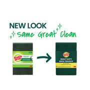 Scotch-Brite Heavy Duty Scouring Pad, Pack of 3 11325_2