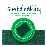 Scotch-Brite Heavy Duty Scouring Pad, Pack of 3 11325_8